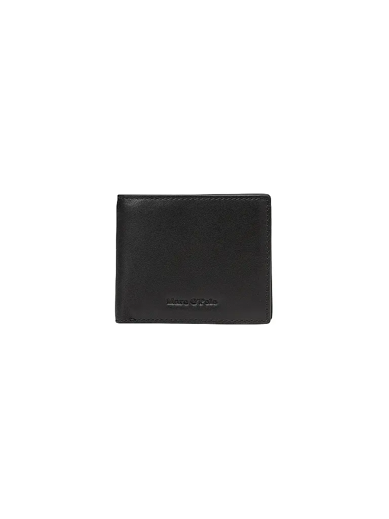 MARC O'POLO | Billetera Grande | Negro