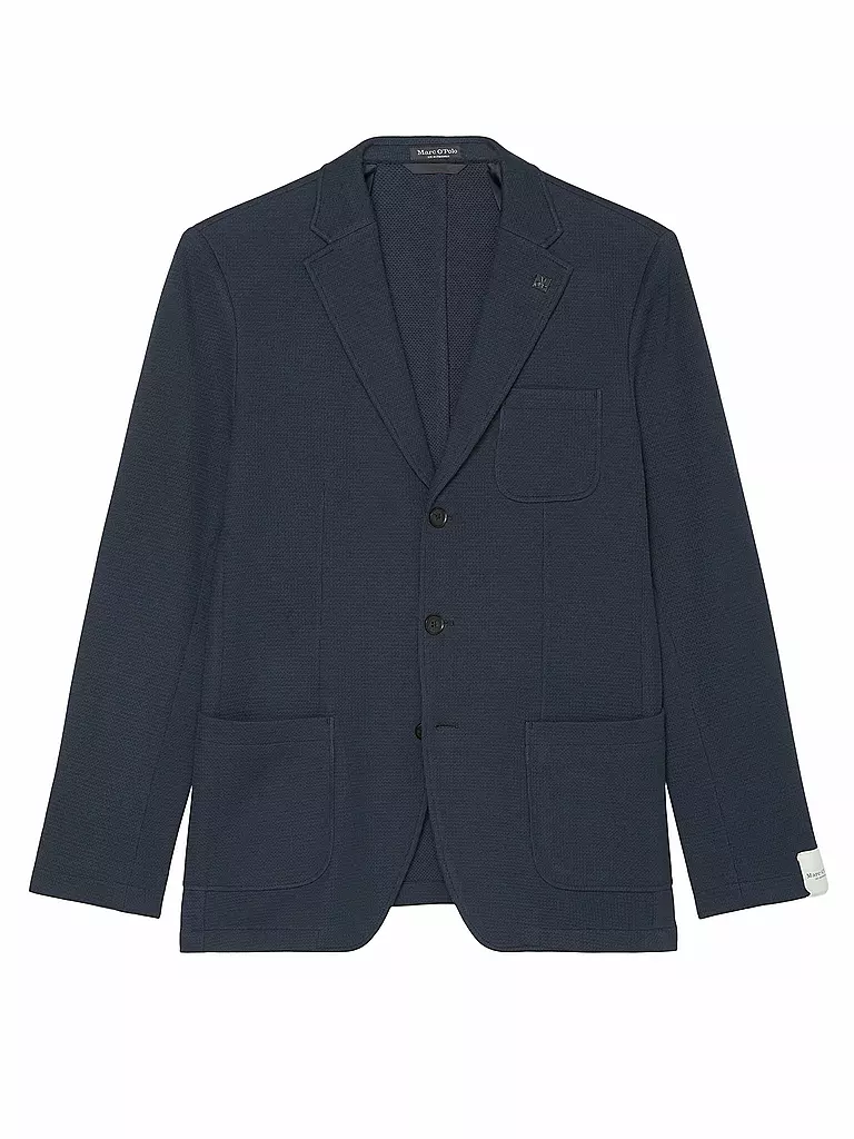 MARC O'POLO | Blazer | Azul oscuro