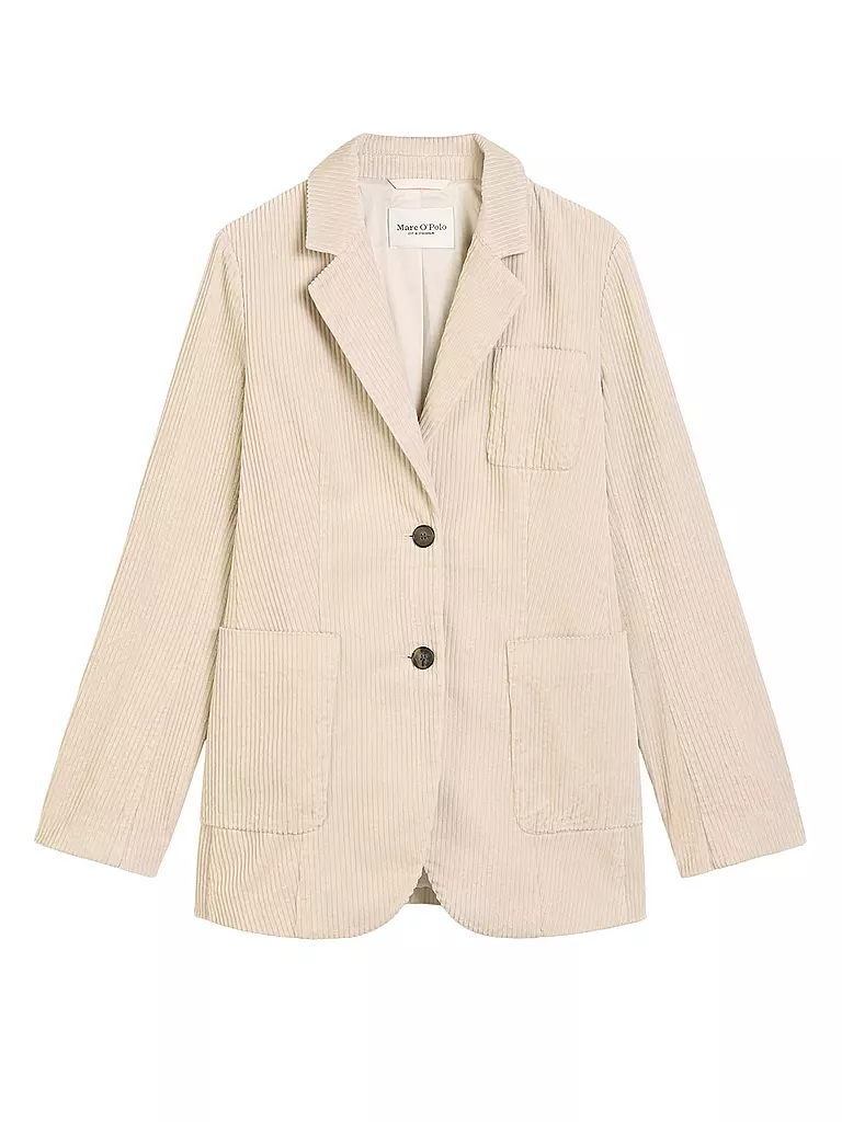MARC O'POLO | Blazer | Crema
