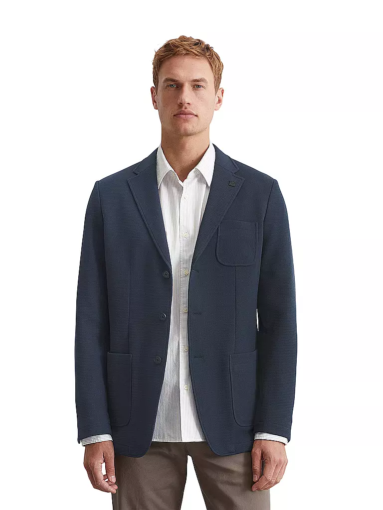 MARC O'POLO | Blazer | Azul oscuro