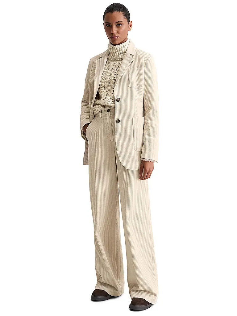 MARC O'POLO | Blazer | Crema