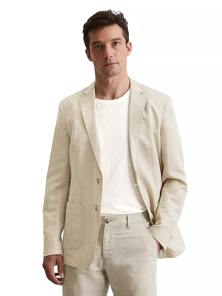 MARC O'POLO | Blazer | Crema