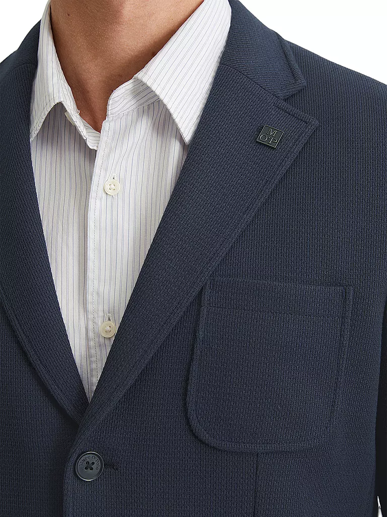MARC O'POLO | Blazer | Azul oscuro