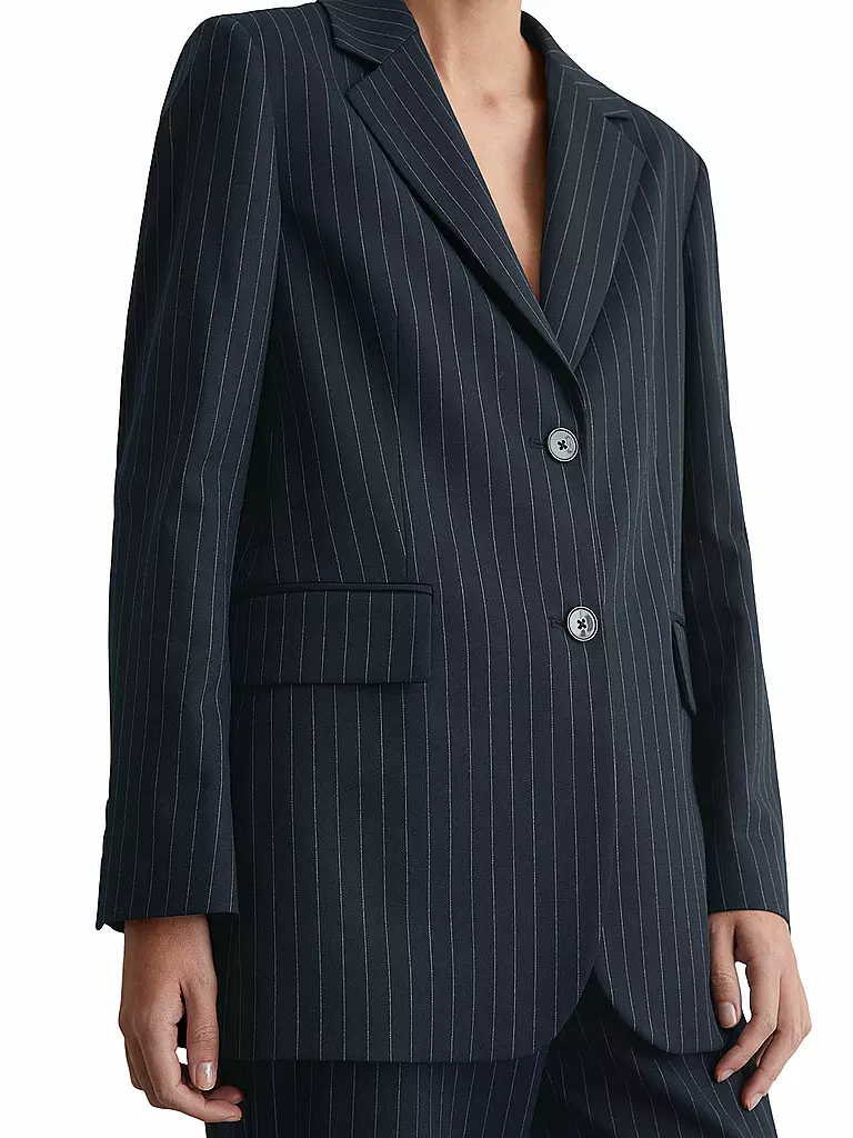 MARC O'POLO | Blazer | Azul oscuro