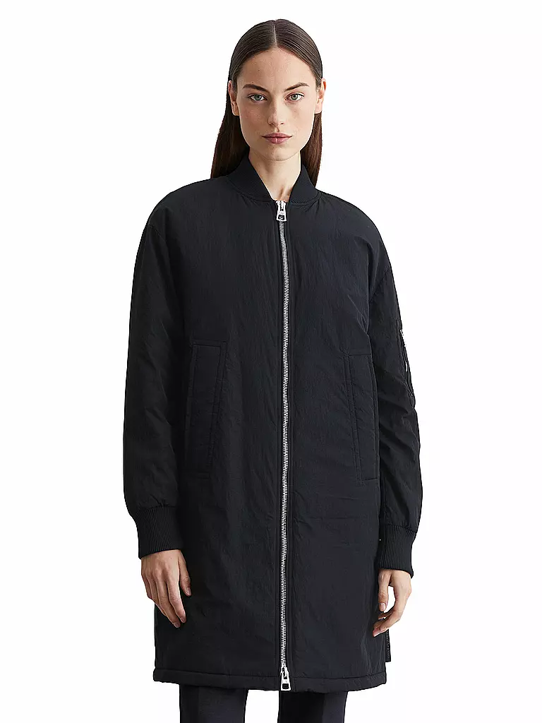 MARC O'POLO | Blouson  | Azul oscuro