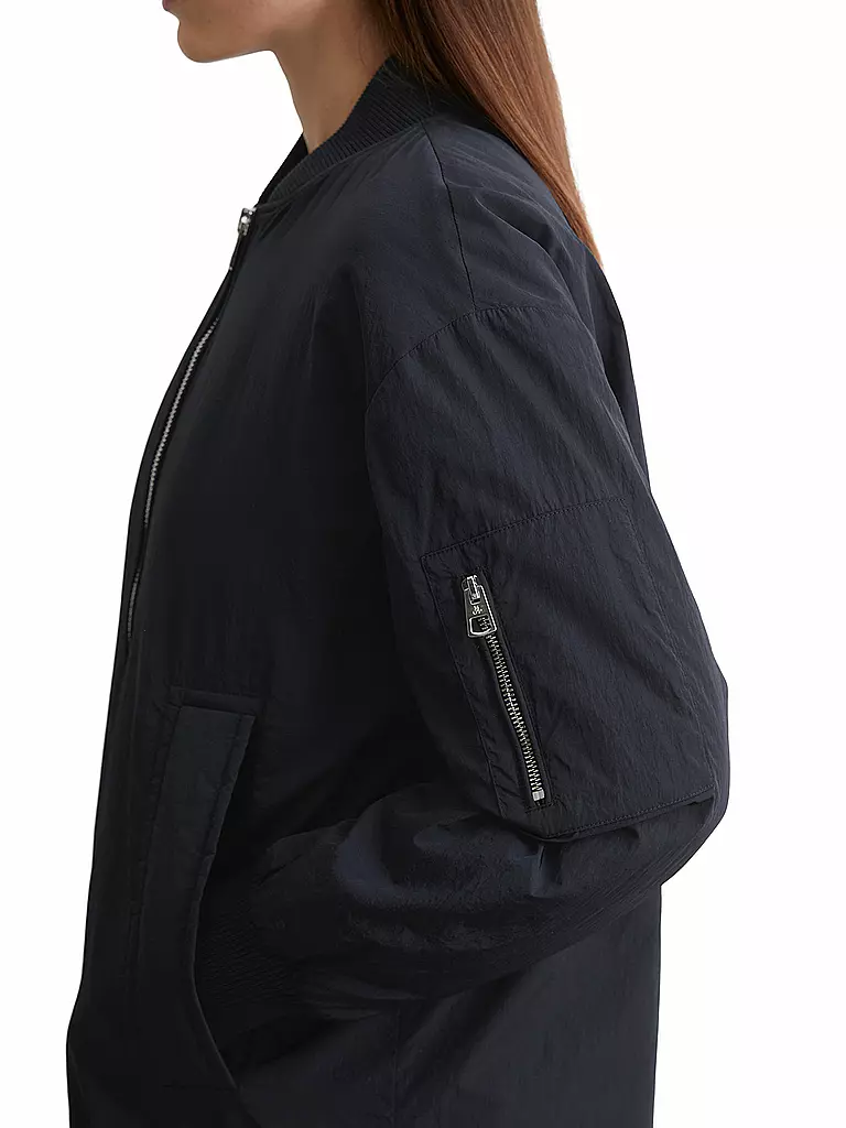 MARC O'POLO | Blouson  | Azul oscuro