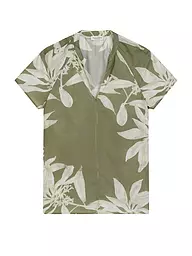MARC O'POLO | Blusenshirt | Oliva
