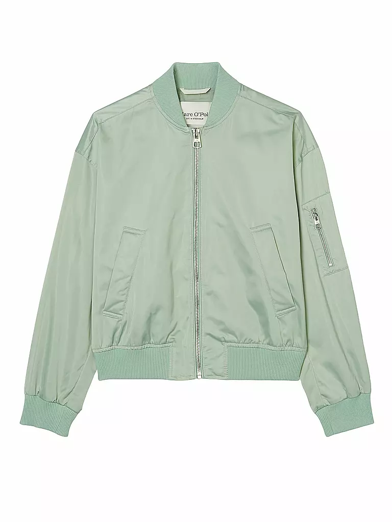 MARC O'POLO | Blusón | Menta