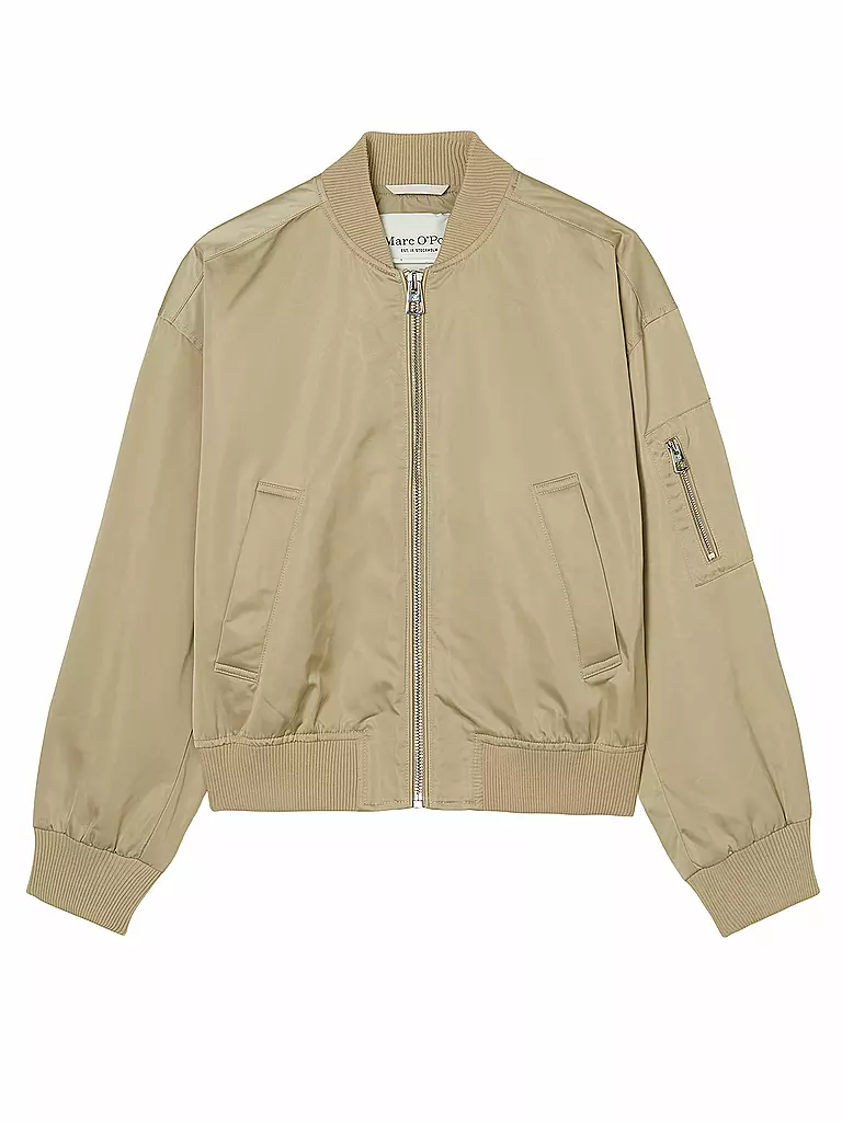 MARC O'POLO | Blusón | Beige