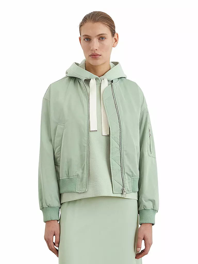 MARC O'POLO | Blusón | Menta