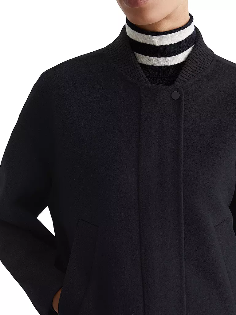 MARC O'POLO | Blusón | Azul oscuro