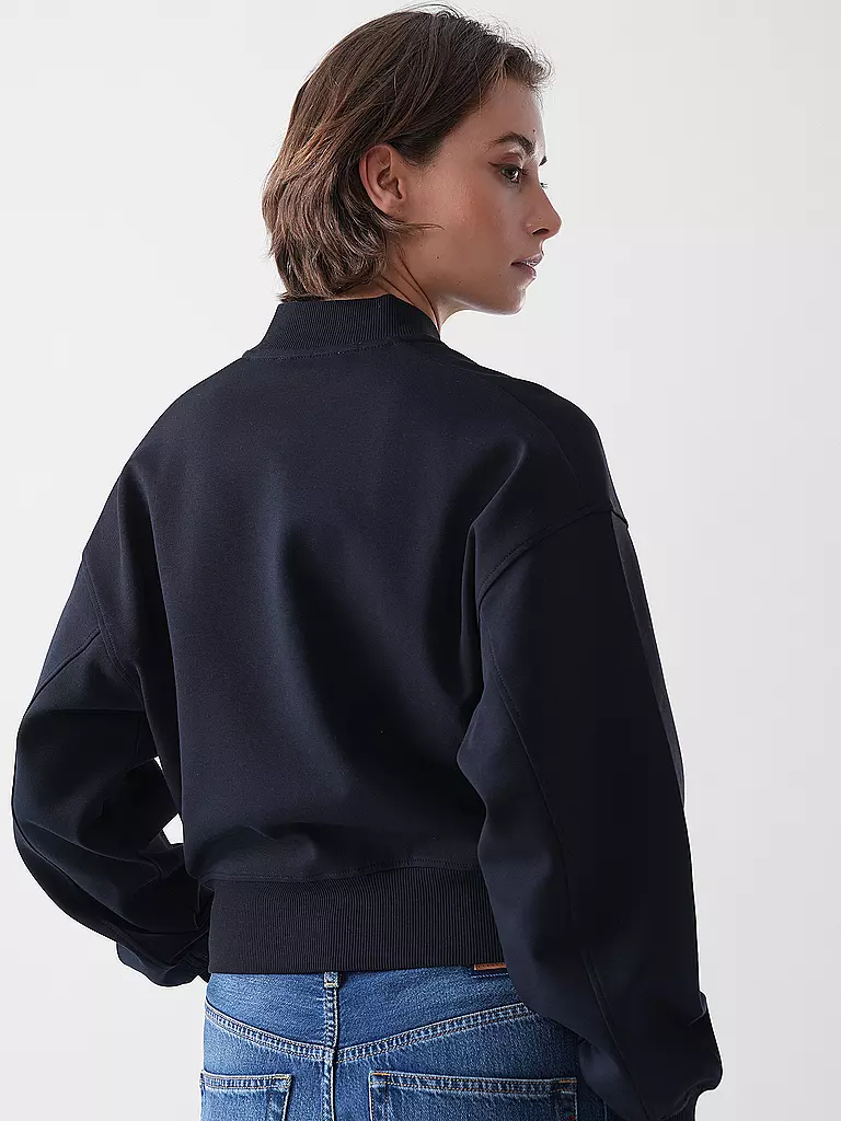 MARC O'POLO | Blusón | Azul oscuro