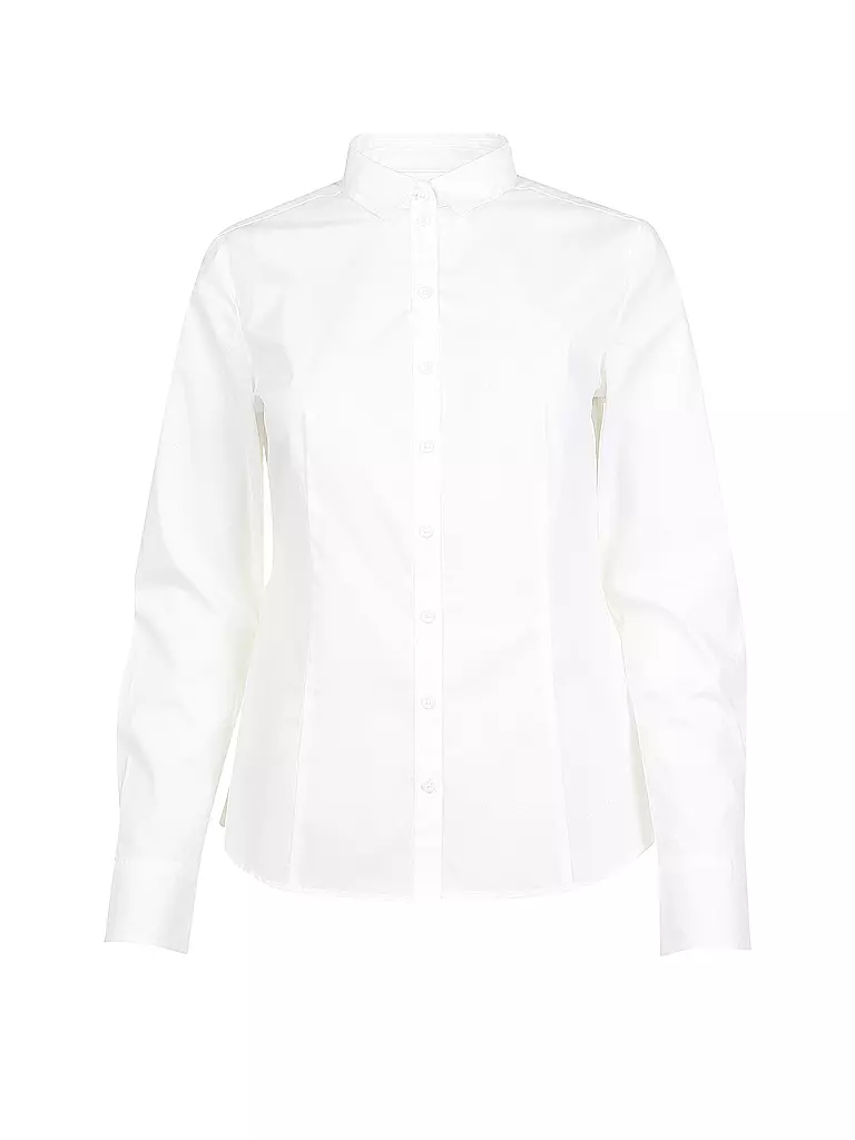 MARC O'POLO | Blusa camisera | Blanco
