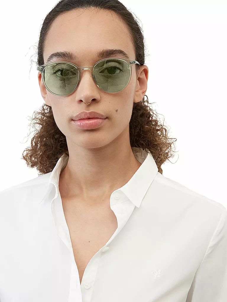 MARC O'POLO | Blusa camisera |