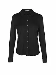 MARC O'POLO | Blusa de punto de jersey | Negro