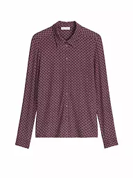 MARC O'POLO | Blusa | Rojo oscuro