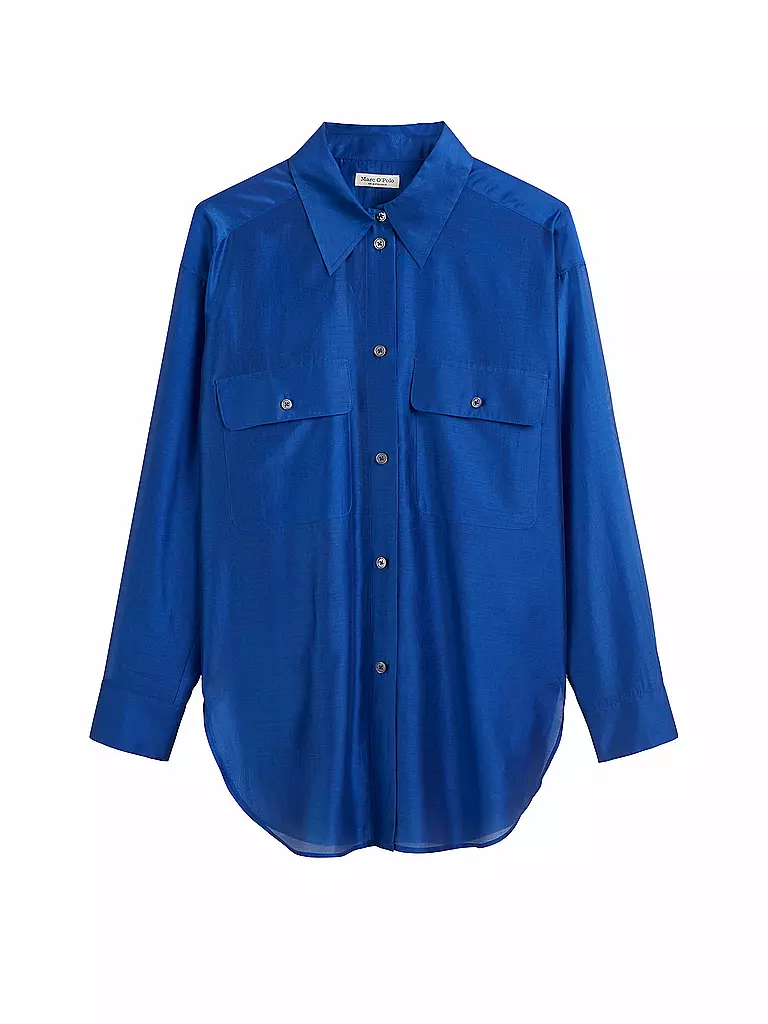 MARC O'POLO | Blusa | Azul