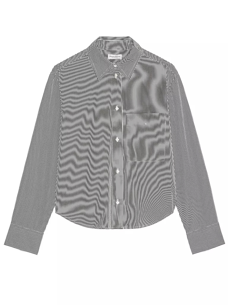 MARC O'POLO | Blusa | Negro