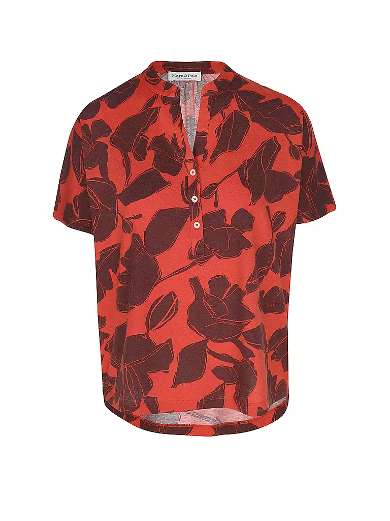MARC O'POLO | Blusa | Naranja