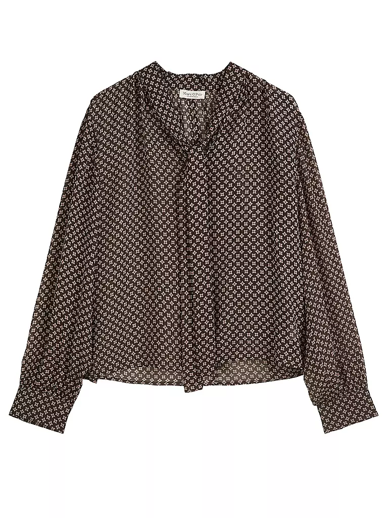 MARC O'POLO | Blusa | Marrón