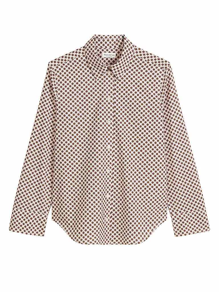 MARC O'POLO | Blusa | Marrón