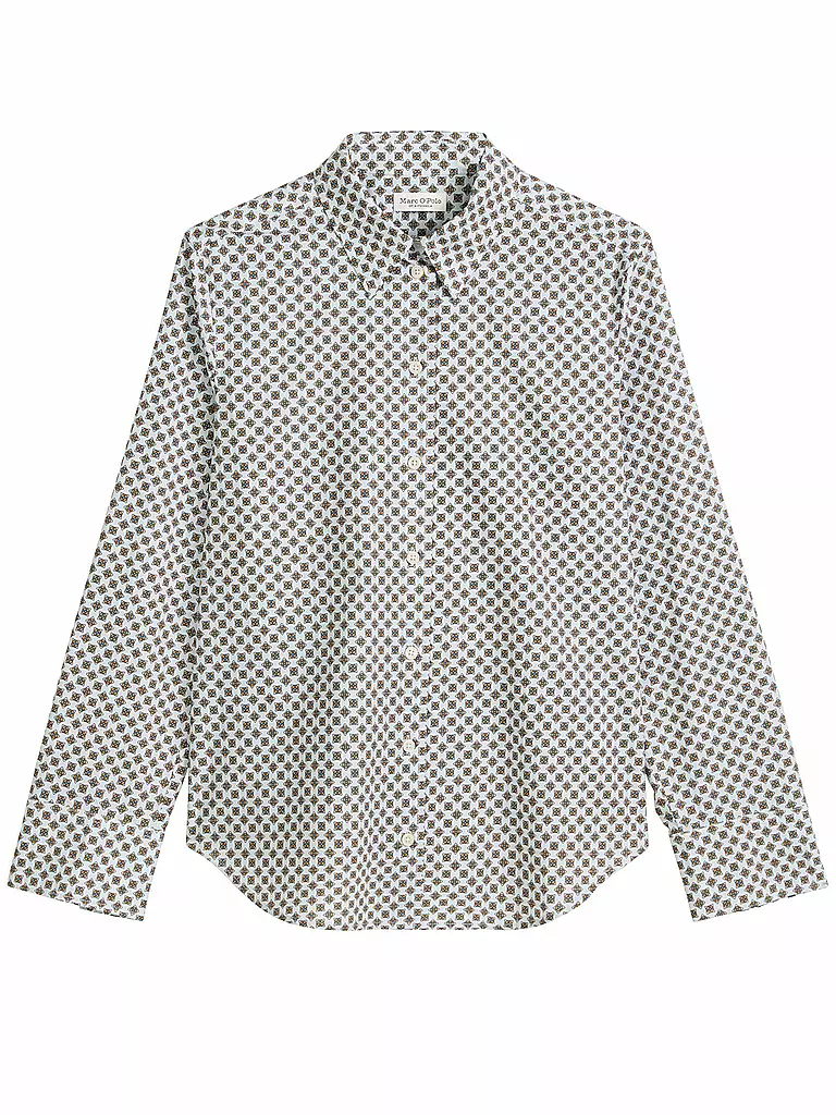MARC O'POLO | Blusa | Azul claro