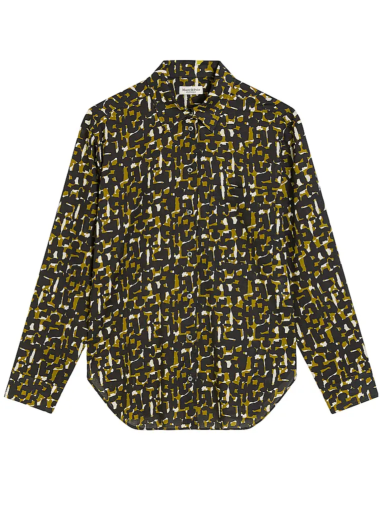 MARC O'POLO | Blusa | Oliva