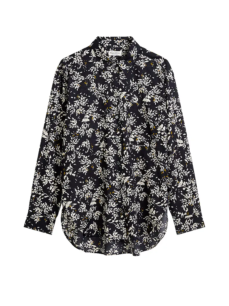 MARC O'POLO | Blusa | Negro