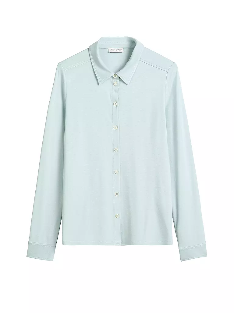 MARC O'POLO | Blusa | Azul claro