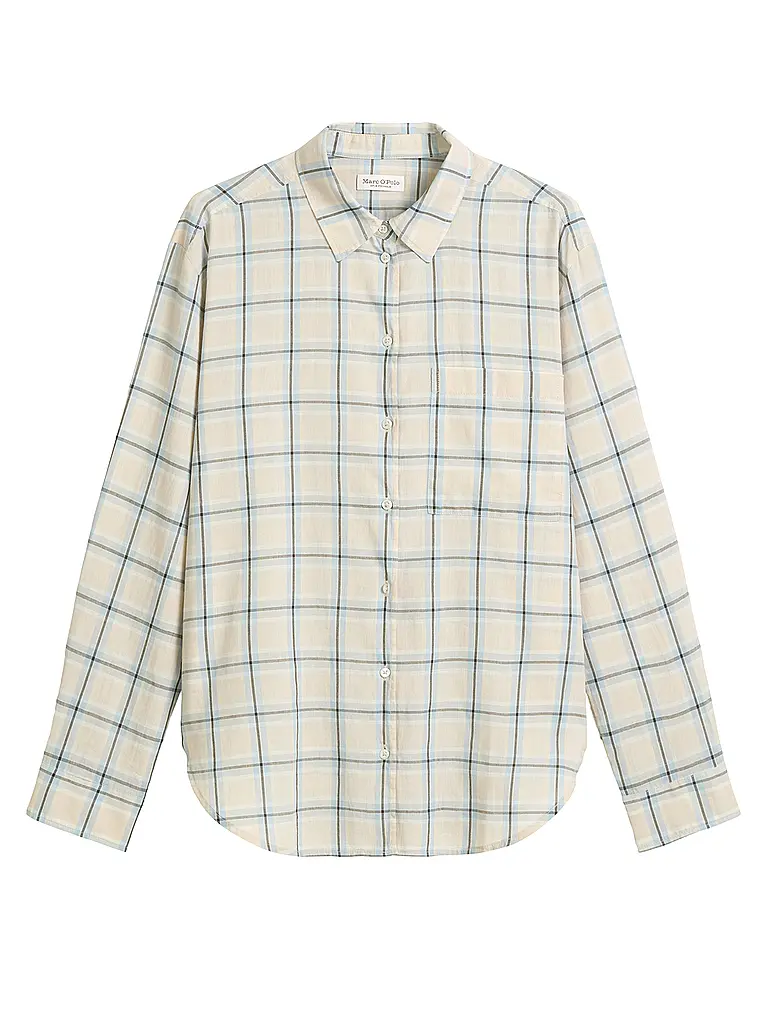 MARC O'POLO | Blusa | Azul claro