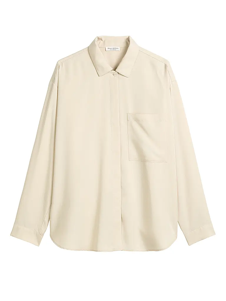 MARC O'POLO | Blusa | Crema