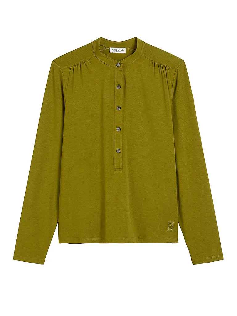 MARC O'POLO | Blusa | Oliva