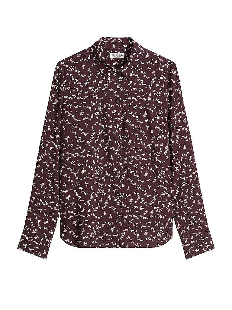MARC O'POLO | Blusa | Azul oscuro