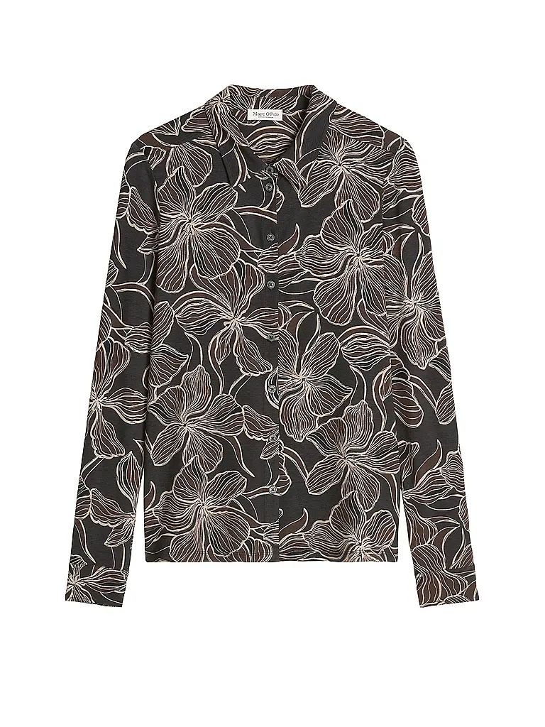 MARC O'POLO | Blusa | Gris