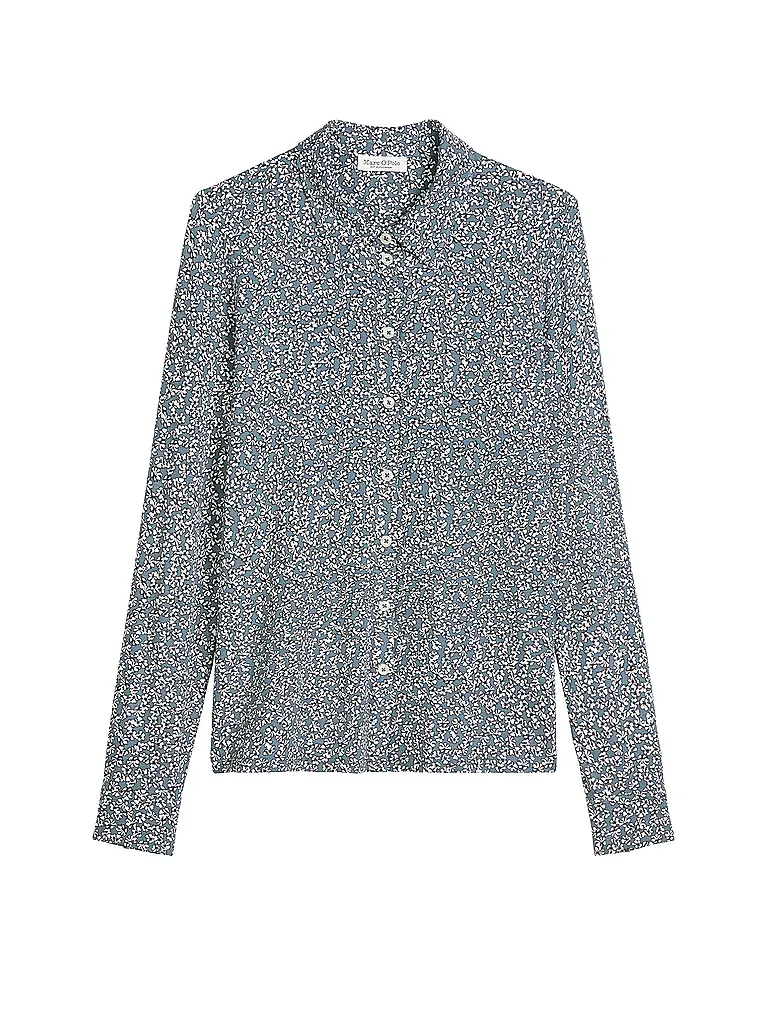 MARC O'POLO | Blusa | Azul