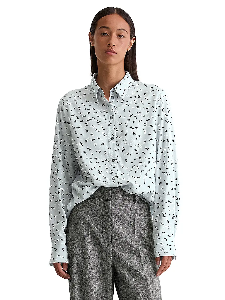 MARC O'POLO | Blusa | Verde
