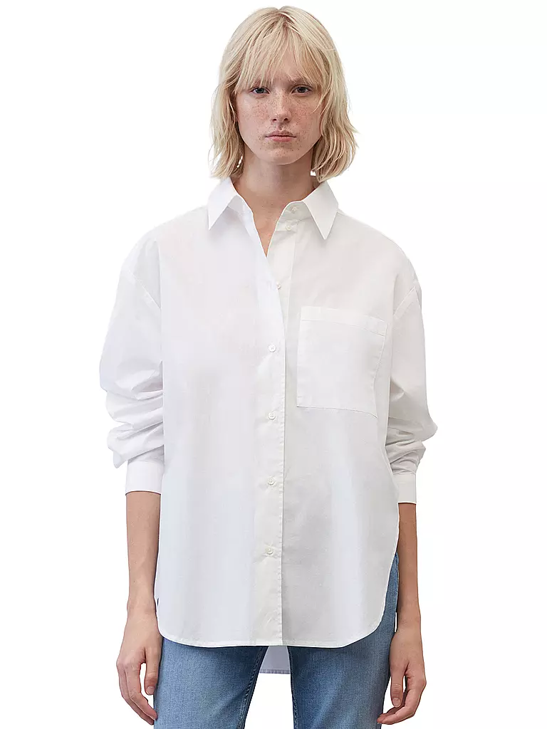 MARC O'POLO | Blusa | Blanco