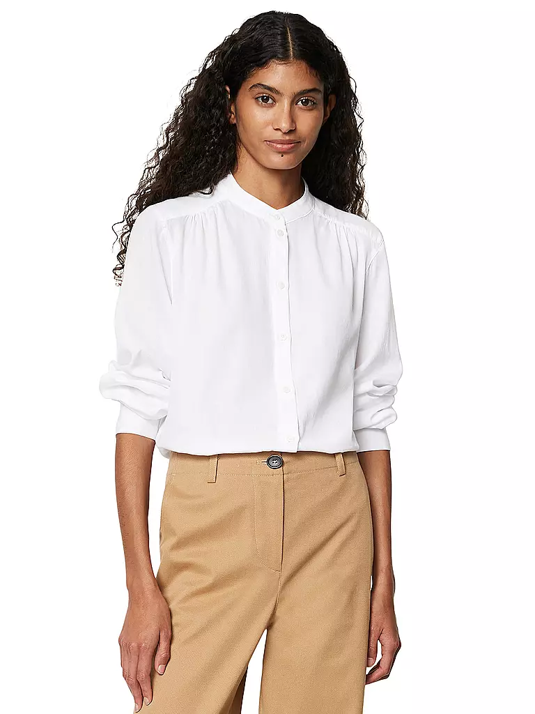 MARC O'POLO | Blusa | Blanco