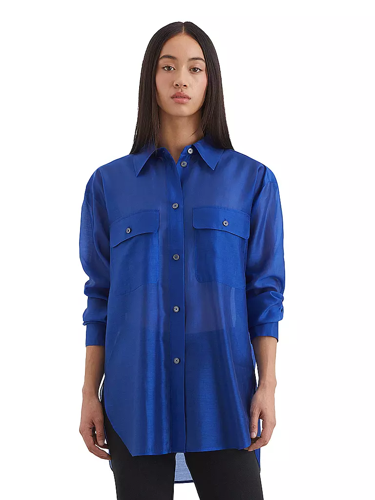 MARC O'POLO | Blusa | Azul