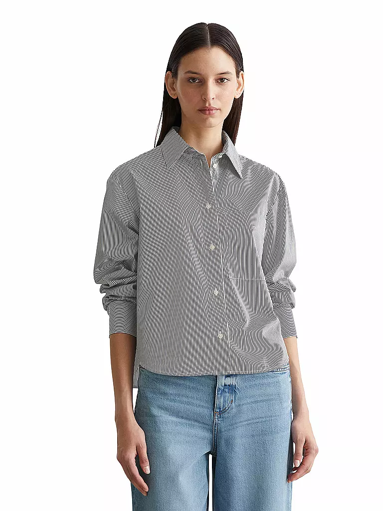 MARC O'POLO | Blusa | Negro