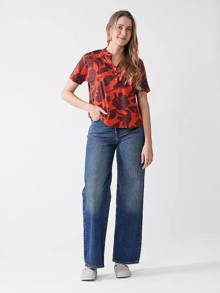MARC O'POLO | Blusa | Naranja