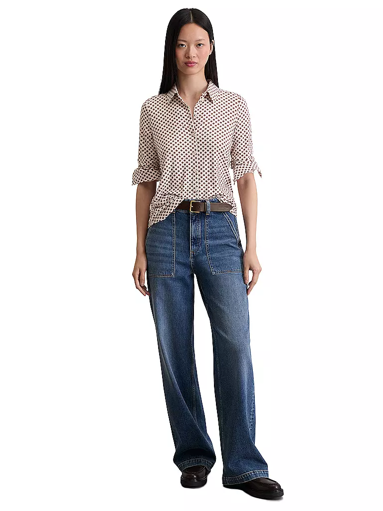 MARC O'POLO | Blusa | Beige