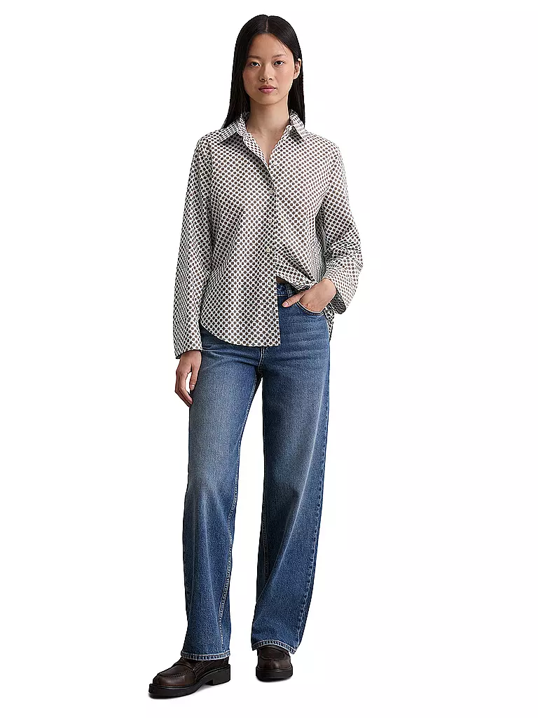 MARC O'POLO | Blusa | Azul claro