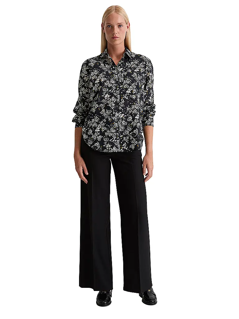 MARC O'POLO | Blusa | Negro