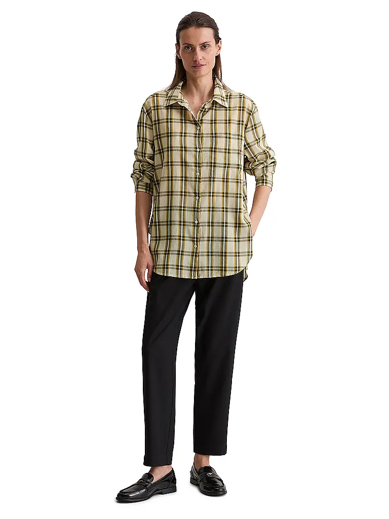 MARC O'POLO | Blusa | Verde