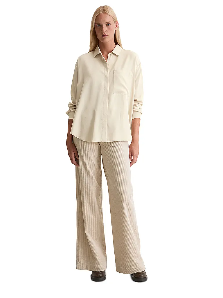 MARC O'POLO | Blusa | Crema