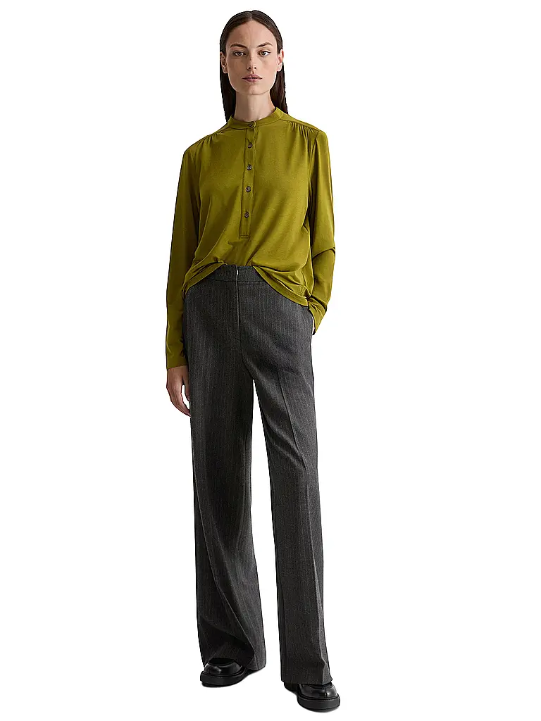 MARC O'POLO | Blusa | Oliva