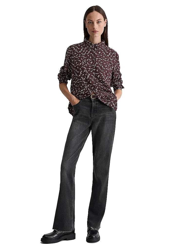 MARC O'POLO | Blusa | Azul oscuro