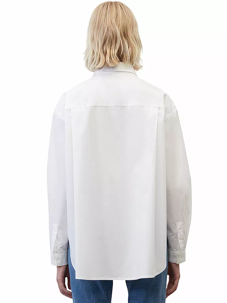 MARC O'POLO | Blusa | Blanco
