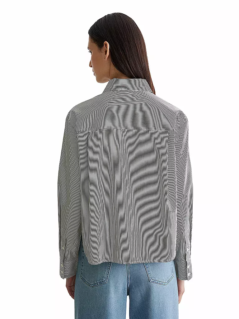 MARC O'POLO | Blusa | Negro